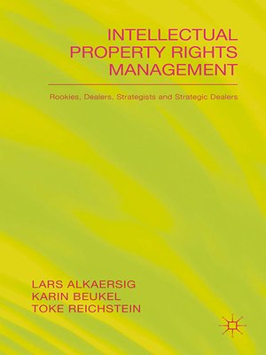 cover image of Intellectual Property Rights Management